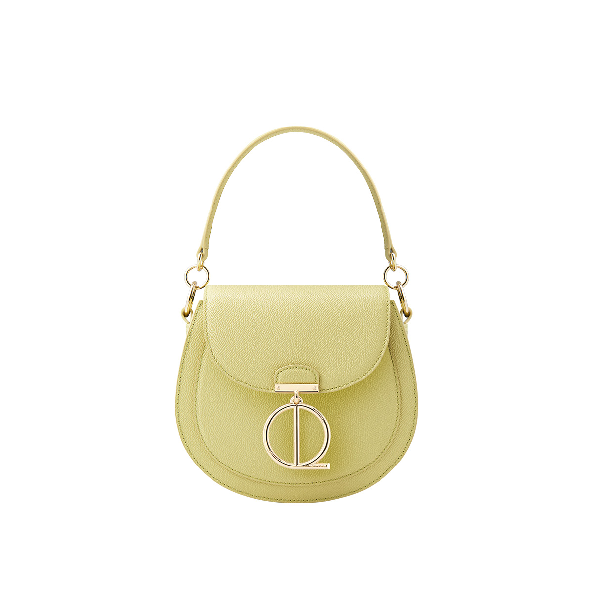 韓國LOUIS QUATORZE - MONTE (Monte) Mini Womens Crossbody (LIME)